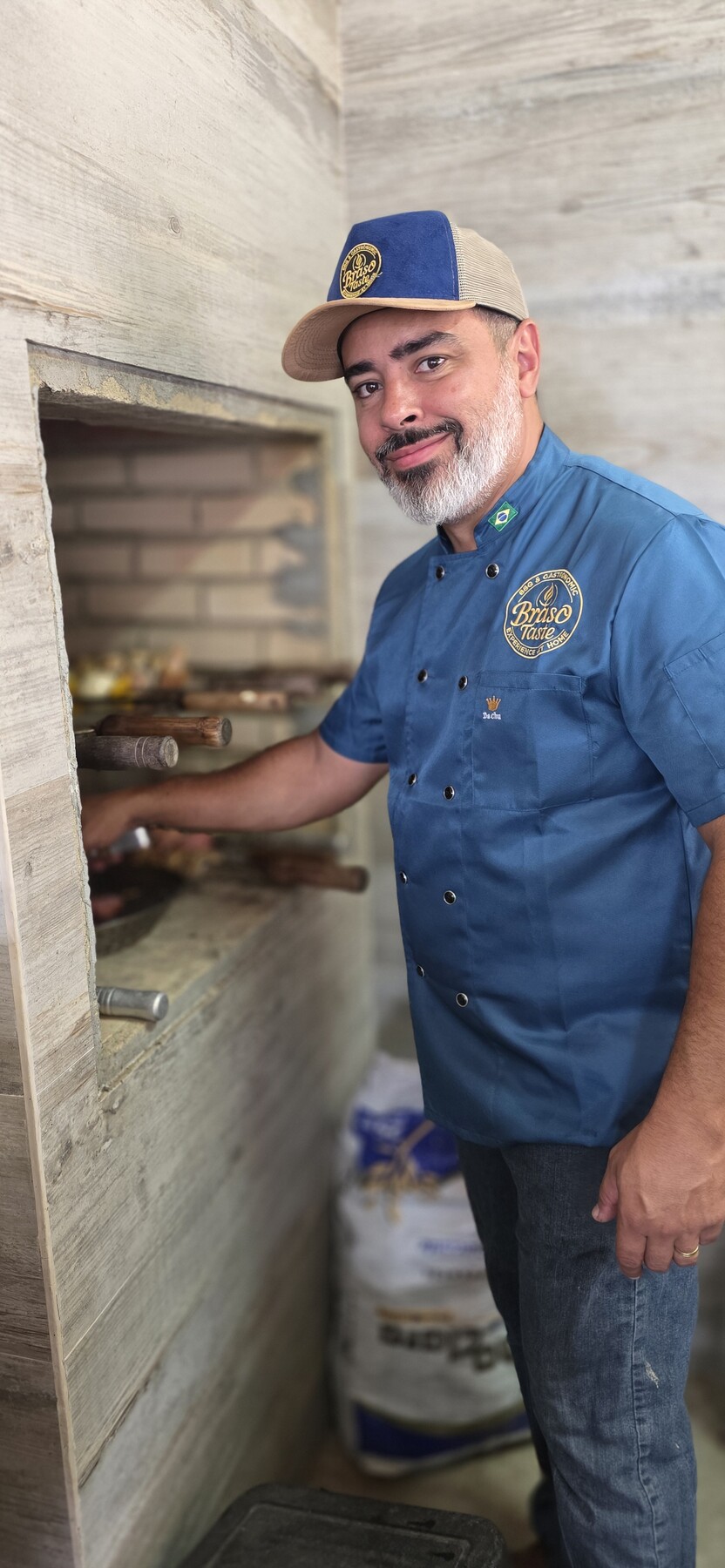 Chef Fabio Tortelote