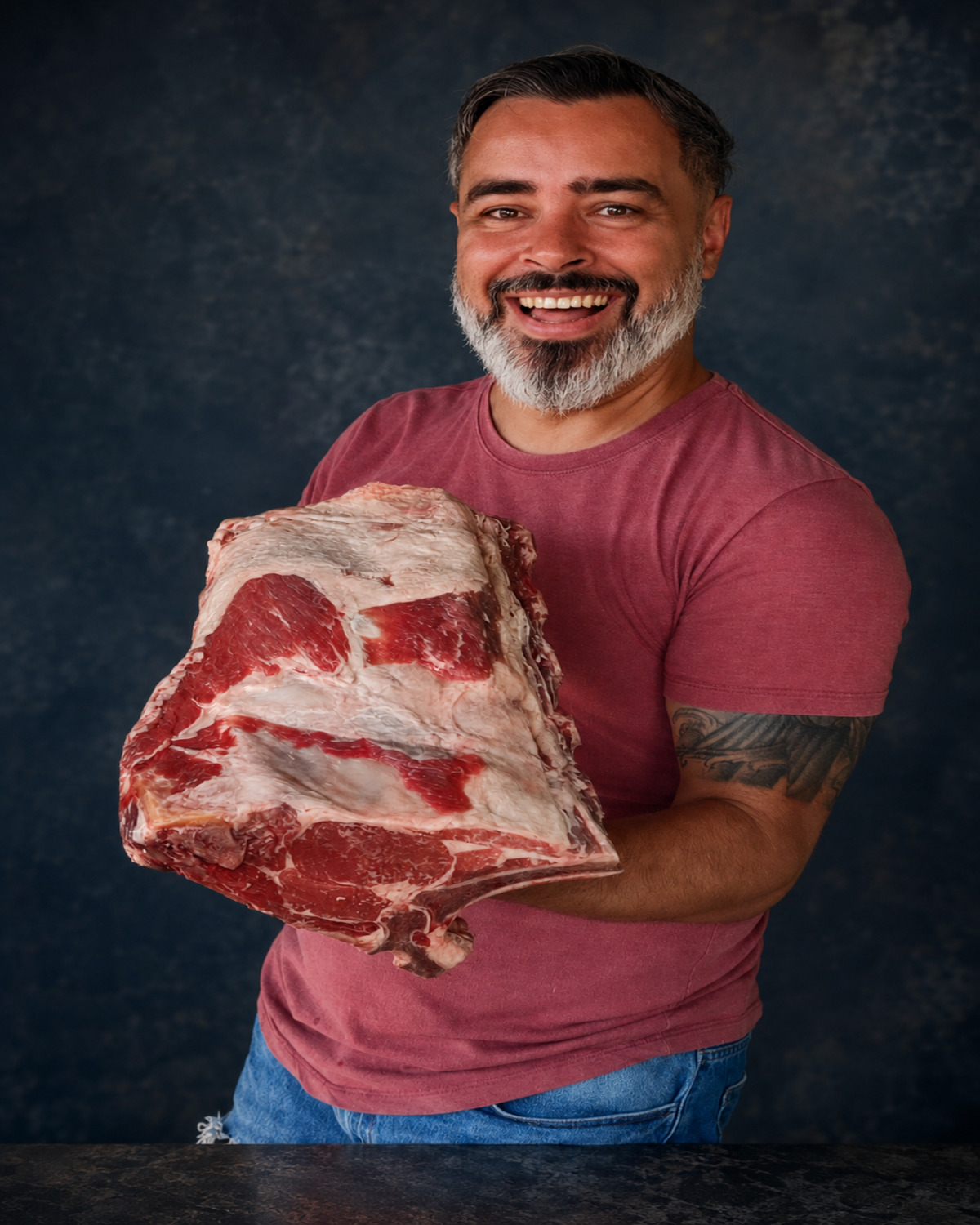 Da Anatomia à Brasa
