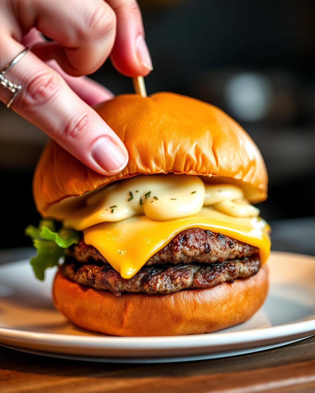 Braso House Burger